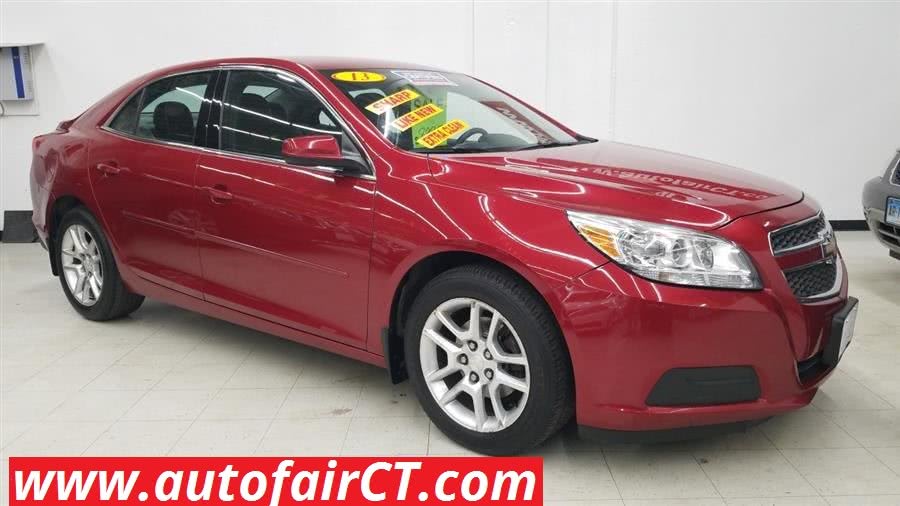 2013 Chevrolet Malibu 4dr Sdn ECO w/1SA, available for sale in West Haven, Connecticut | Auto Fair Inc.. West Haven, Connecticut