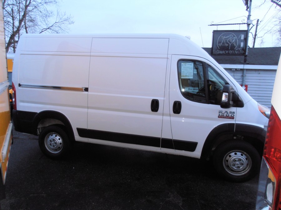 2019 Ram ProMaster Cargo Van 1500 High Roof 136" WB, available for sale in COPIAGUE, New York | Warwick Auto Sales Inc. COPIAGUE, New York 2019 Ram ProMaster Cargo Van 1500 High Roof 136" WB, available for sale in COPIAGUE, New York | Warwick Auto Sales Inc. COPIAGUE, New York