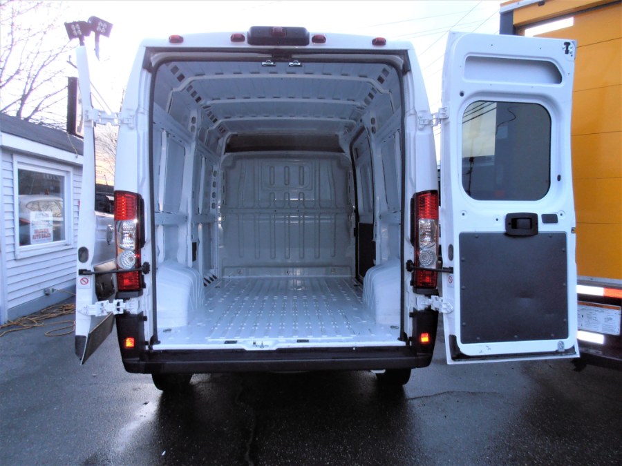 2019 Ram ProMaster Cargo Van 1500 High Roof 136" WB, available for sale in COPIAGUE, New York | Warwick Auto Sales Inc. COPIAGUE, New York 2019 Ram ProMaster Cargo Van 1500 High Roof 136" WB, available for sale in COPIAGUE, New York | Warwick Auto Sales Inc. COPIAGUE, New York