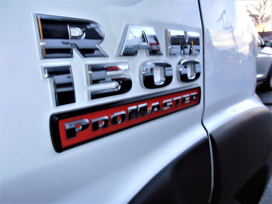 2019 Ram ProMaster Cargo Van 1500 High Roof 136" WB, available for sale in COPIAGUE, New York | Warwick Auto Sales Inc. COPIAGUE, New York 2019 Ram ProMaster Cargo Van 1500 High Roof 136" WB, available for sale in COPIAGUE, New York | Warwick Auto Sales Inc. COPIAGUE, New York