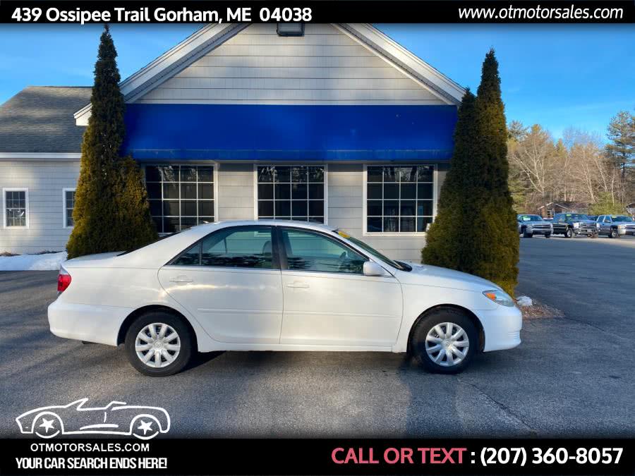 2006 Toyota Camry LE, available for sale in Gorham, Maine | Ossipee Trail Motor Sales. Gorham, Maine