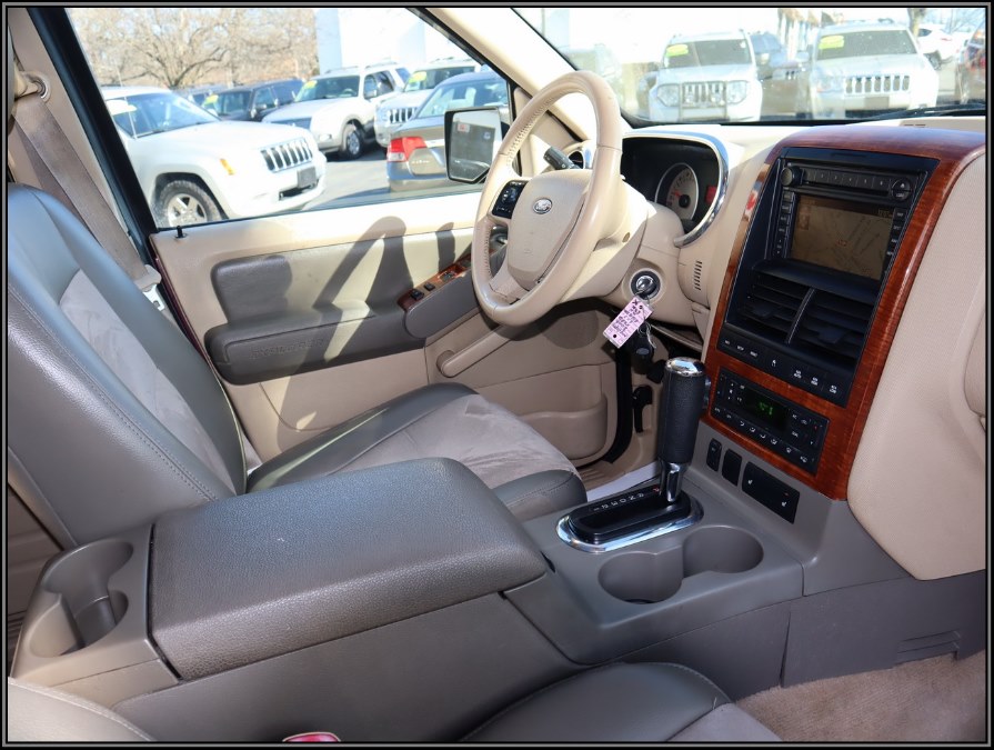 2006 Ford Explorer 4dr 114" WB 4.0L Eddie Bauer 4WD, available for sale in Huntington Station, New York | My Auto Inc.. Huntington Station, New York 2006 Ford Explorer 4dr 114" WB 4.0L Eddie Bauer 4WD, available for sale in Huntington Station, New York | My Auto Inc.. Huntington Station, New York
