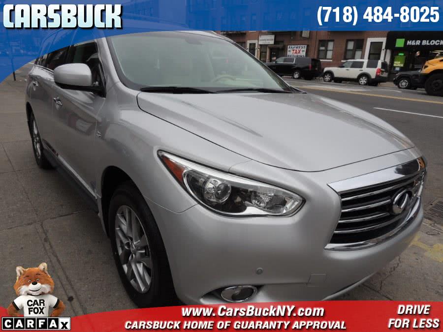 2014 Infiniti QX60 AWD 4dr, available for sale in Brooklyn, New York | Carsbuck Inc.. Brooklyn, New York 2014 Infiniti QX60 AWD 4dr, available for sale in Brooklyn, New York | Carsbuck Inc.. Brooklyn, New York