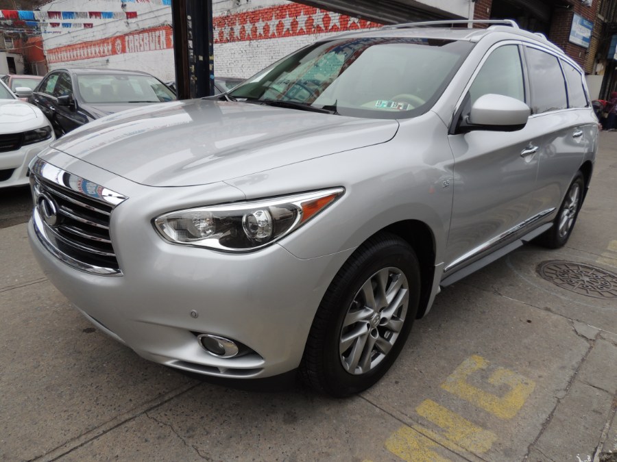 2014 Infiniti QX60 AWD 4dr, available for sale in Brooklyn, New York | Carsbuck Inc.. Brooklyn, New York 2014 Infiniti QX60 AWD 4dr, available for sale in Brooklyn, New York | Carsbuck Inc.. Brooklyn, New York