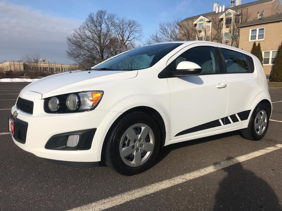 2014 Chevrolet Sonic 5dr HB Auto LS, available for sale in Hartford, Connecticut | Lex Autos LLC. Hartford, Connecticut