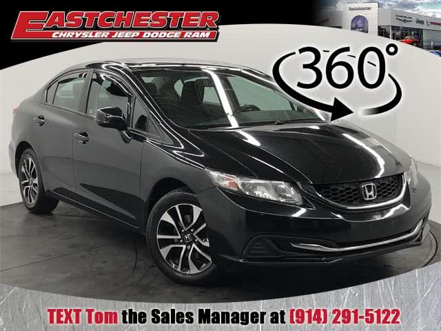 2013 Honda Civic EX, available for sale in Bronx, New York | Eastchester Motor Cars. Bronx, New York