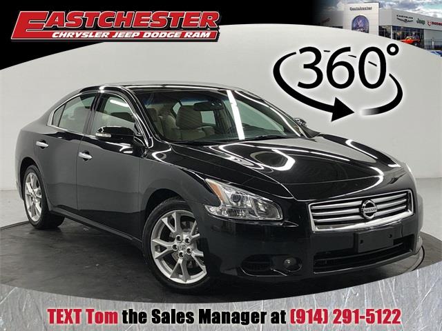 2014 Nissan Maxima 3.5 SV, available for sale in Bronx, New York | Eastchester Motor Cars. Bronx, New York