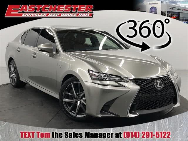 2017 Lexus Gs 350 F Sport, available for sale in Bronx, New York | Eastchester Motor Cars. Bronx, New York