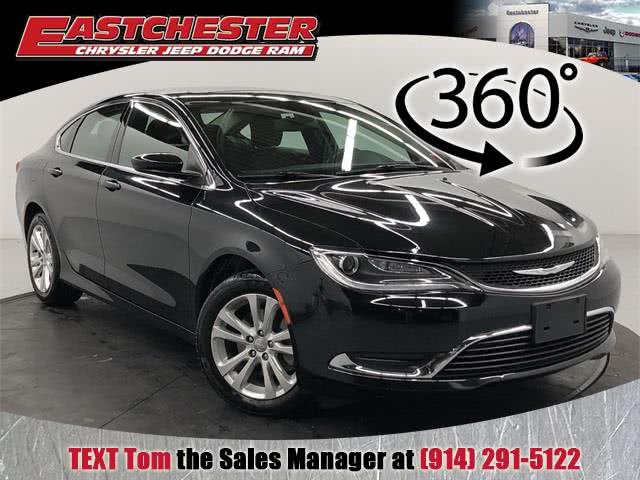 2015 Chrysler 200 Limited, available for sale in Bronx, New York | Eastchester Motor Cars. Bronx, New York