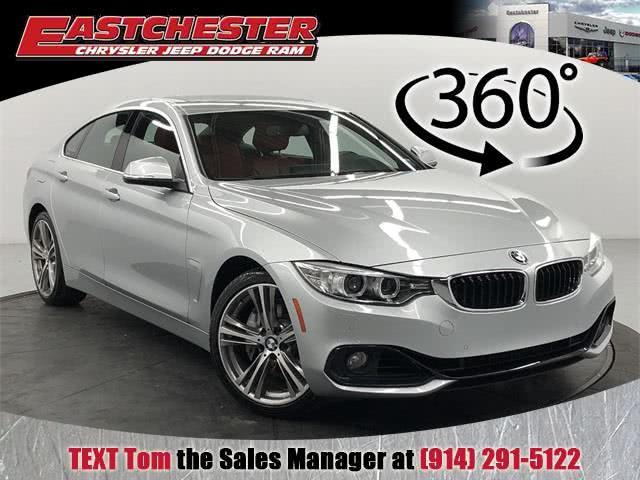 2017 BMW 4 Series 440i xDrive Gran Coupe, available for sale in Bronx, New York | Eastchester Motor Cars. Bronx, New York