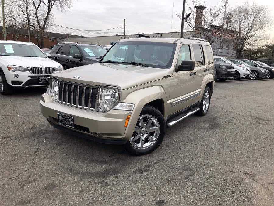 2011 Jeep Liberty 4WD 4dr Limited, available for sale in Lodi, New Jersey | European Auto Expo. Lodi, New Jersey