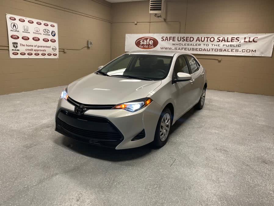 Used Toyota Corolla LE CVT (Natl) 2019 | Safe Used Auto Sales LLC. Danbury, Connecticut