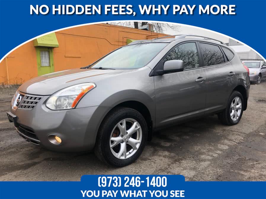2008 Nissan Rogue AWD 4dr SL, available for sale in Lodi, New Jersey | Route 46 Auto Sales Inc. Lodi, New Jersey