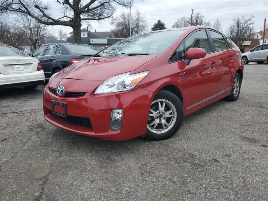2010 Toyota Prius 5dr HB II (Natl), available for sale in Springfield, Massachusetts | Absolute Motors Inc. Springfield, Massachusetts
