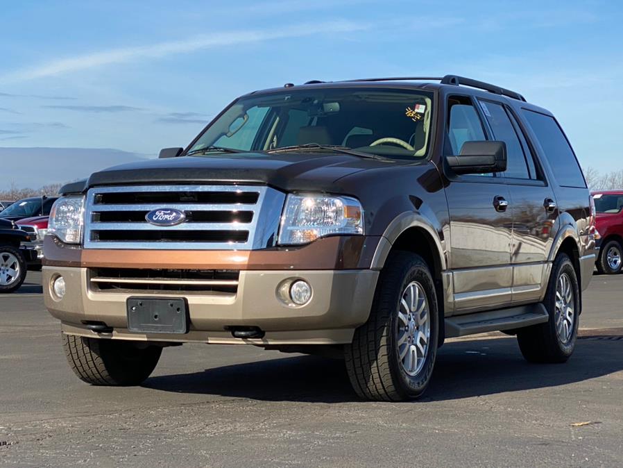 2011 Ford Expedition 4WD 4dr King Ranch, available for sale in Canton, Connecticut | Lava Motors. Canton, Connecticut