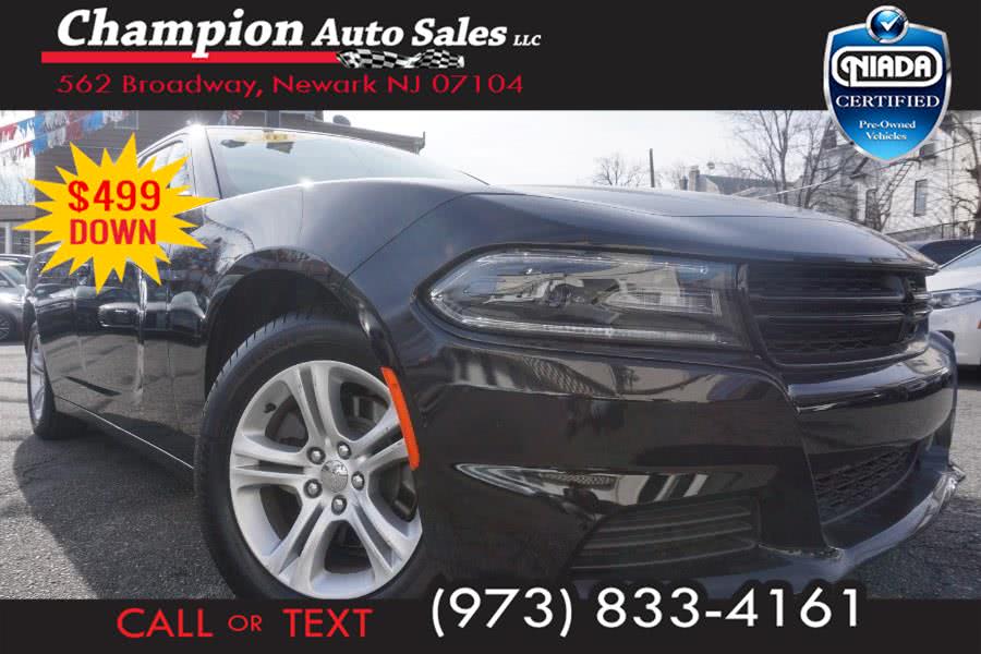 2019 Dodge Charger SXT RWD, available for sale in Newark , New Jersey | Champion Used Auto Sales 2. Newark , New Jersey