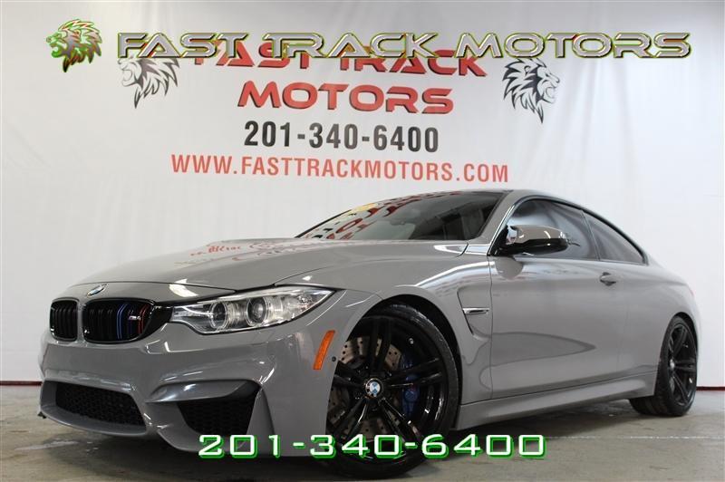 2015 BMW M4 , available for sale in Paterson, New Jersey | Fast Track Motors. Paterson, New Jersey