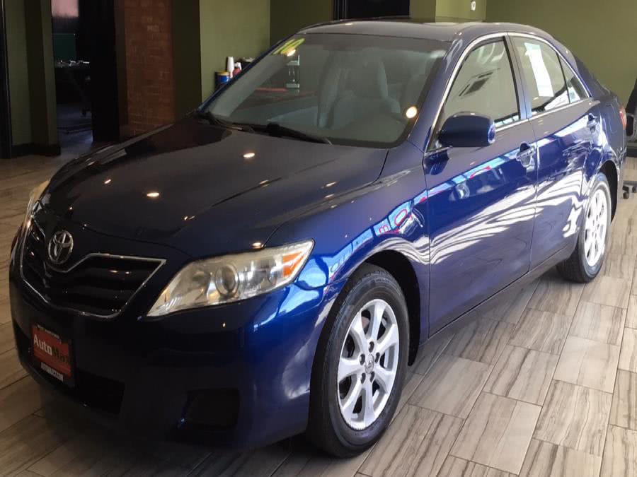 2010 Toyota Camry 4dr Sdn I4 Auto LE (Natl), available for sale in West Hartford, Connecticut | AutoMax. West Hartford, Connecticut