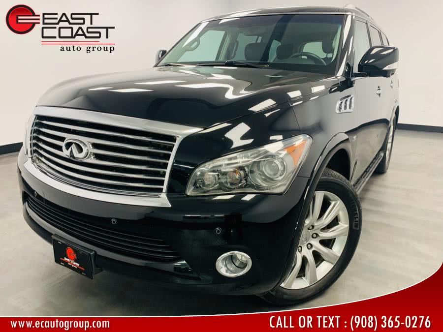2014 Infiniti QX80 4WD 4dr, available for sale in Linden, New Jersey | East Coast Auto Group. Linden, New Jersey