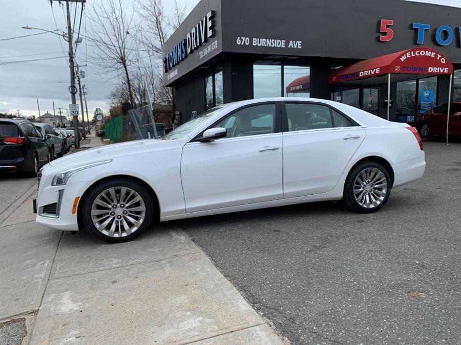 2015 Cadillac CTS Sedan 4dr Sdn 2.0L Turbo Luxury AWD, available for sale in Inwood, New York | 5 Towns Drive. Inwood, New York 2015 Cadillac CTS Sedan 4dr Sdn 2.0L Turbo Luxury AWD, available for sale in Inwood, New York | 5 Towns Drive. Inwood, New York