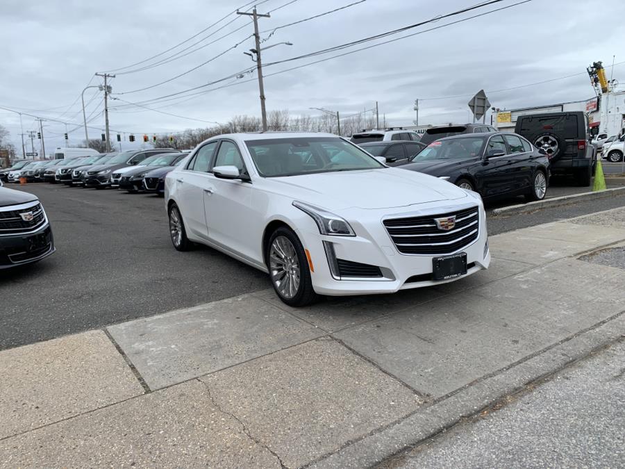 2015 Cadillac CTS Sedan 4dr Sdn 2.0L Turbo Luxury AWD, available for sale in Inwood, New York | 5 Towns Drive. Inwood, New York 2015 Cadillac CTS Sedan 4dr Sdn 2.0L Turbo Luxury AWD, available for sale in Inwood, New York | 5 Towns Drive. Inwood, New York