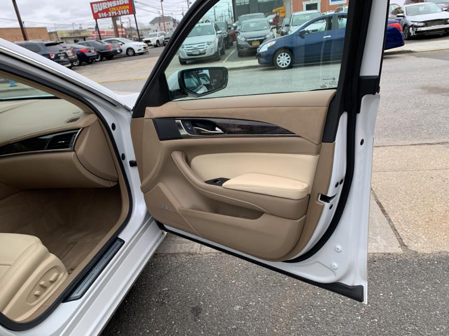 2015 Cadillac CTS Sedan 4dr Sdn 2.0L Turbo Luxury AWD, available for sale in Inwood, New York | 5 Towns Drive. Inwood, New York 2015 Cadillac CTS Sedan 4dr Sdn 2.0L Turbo Luxury AWD, available for sale in Inwood, New York | 5 Towns Drive. Inwood, New York