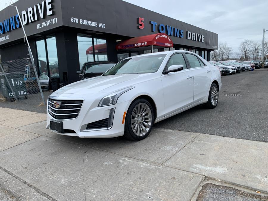 2015 Cadillac CTS Sedan 4dr Sdn 2.0L Turbo Luxury AWD, available for sale in Inwood, New York | 5 Towns Drive. Inwood, New York 2015 Cadillac CTS Sedan 4dr Sdn 2.0L Turbo Luxury AWD, available for sale in Inwood, New York | 5 Towns Drive. Inwood, New York