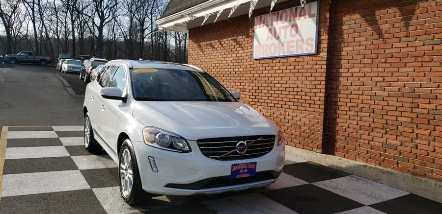2016 Volvo XC60 AWD 4dr T5 Premier, available for sale in Waterbury, Connecticut | National Auto Brokers, Inc.. Waterbury, Connecticut