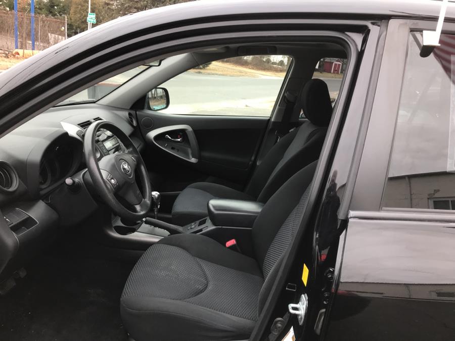 2011 Toyota RAV4 4WD 4dr 4-cyl 4-Spd AT Sport (Natl), available for sale in Springfield, Massachusetts | The Car Company. Springfield, Massachusetts 2011 Toyota RAV4 4WD 4dr 4-cyl 4-Spd AT Sport (Natl), available for sale in Springfield, Massachusetts | The Car Company. Springfield, Massachusetts