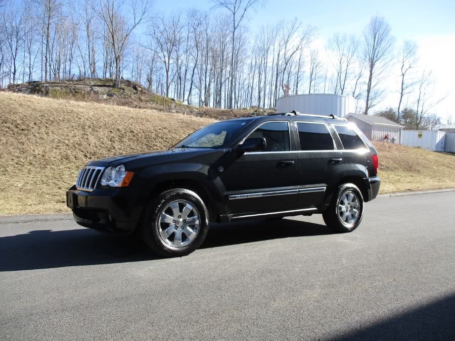 2009 Jeep Grand Cherokee 4WD 4dr Limited, available for sale in Danbury, Connecticut | Performance Imports. Danbury, Connecticut