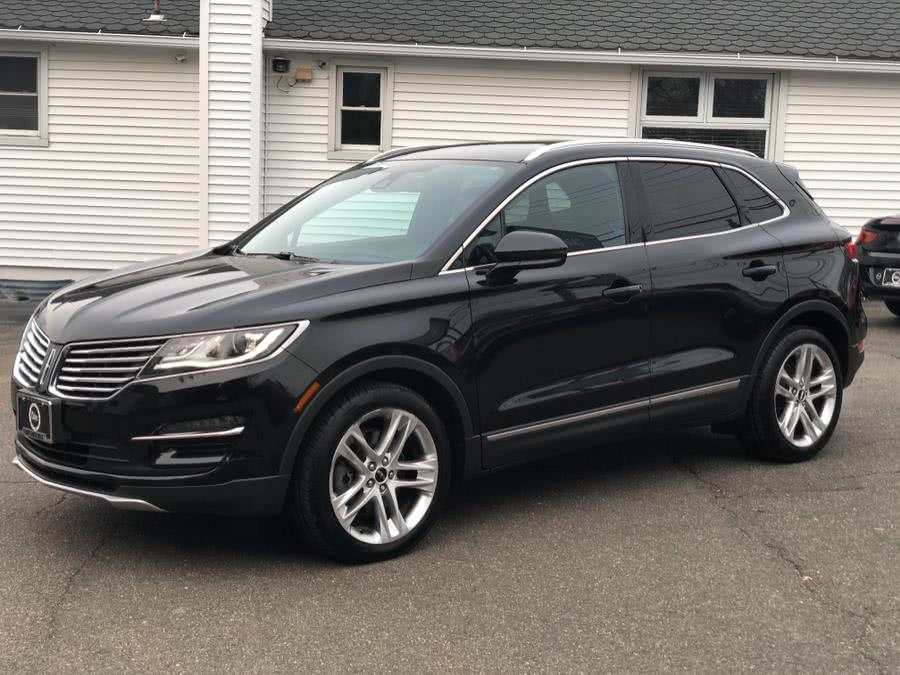 2015 Lincoln MKC AWD 4dr, available for sale in Milford, Connecticut | Chip's Auto Sales Inc. Milford, Connecticut