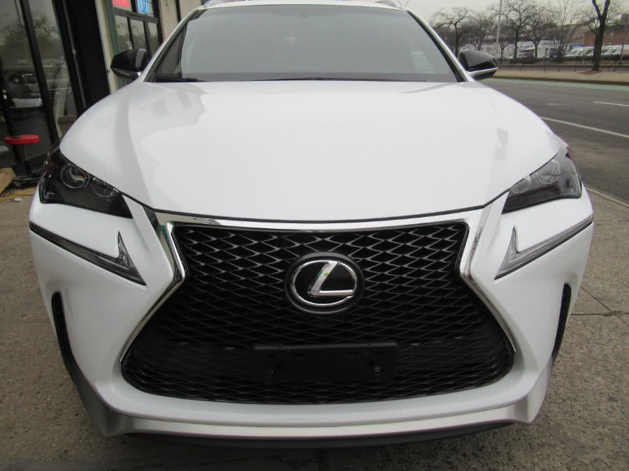 2017 Lexus NX NX Turbo F Sport AWD, available for sale in Woodside, New York | Pepmore Auto Sales Inc.. Woodside, New York