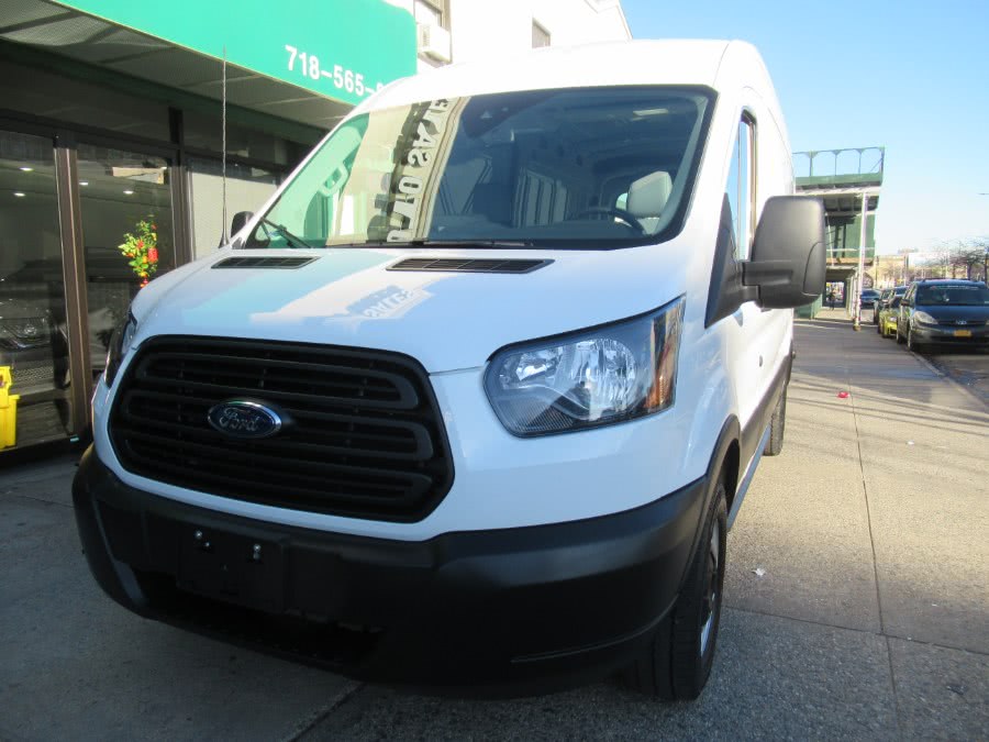 2019 Ford Transit Van T-150 148" Med Rf 8600 GVWR Sliding RH Dr, available for sale in Woodside, New York | Pepmore Auto Sales Inc.. Woodside, New York