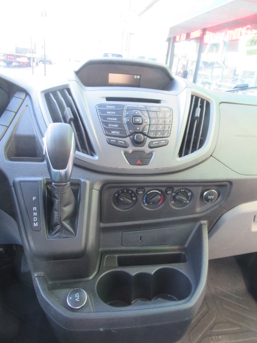 2019 Ford Transit Van T-150 148" Med Rf 8600 GVWR Sliding RH Dr, available for sale in Woodside, New York | Pepmore Auto Sales Inc.. Woodside, New York 2019 Ford Transit Van T-150 148" Med Rf 8600 GVWR Sliding RH Dr, available for sale in Woodside, New York | Pepmore Auto Sales Inc.. Woodside, New York