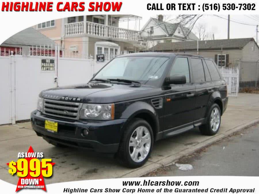 Used Land Rover Range Rover Sport 4dr Wgn HSE 2006 | Highline Cars Show Corp. West Hempstead, New York