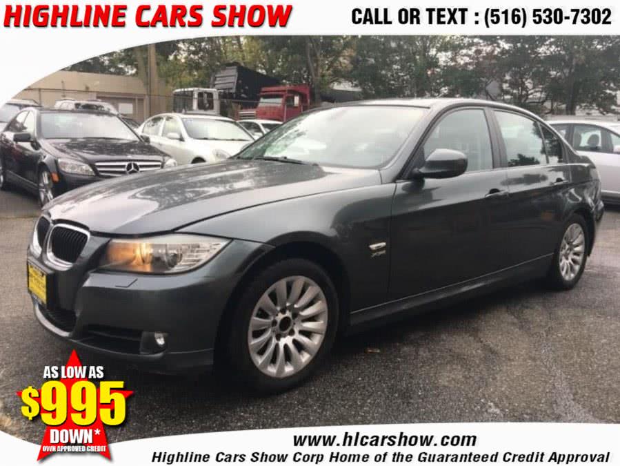 2009 BMW 3 Series 4dr Sdn 328i xDrive AWD SULEV, available for sale in West Hempstead, New York | Highline Cars Show Corp. West Hempstead, New York