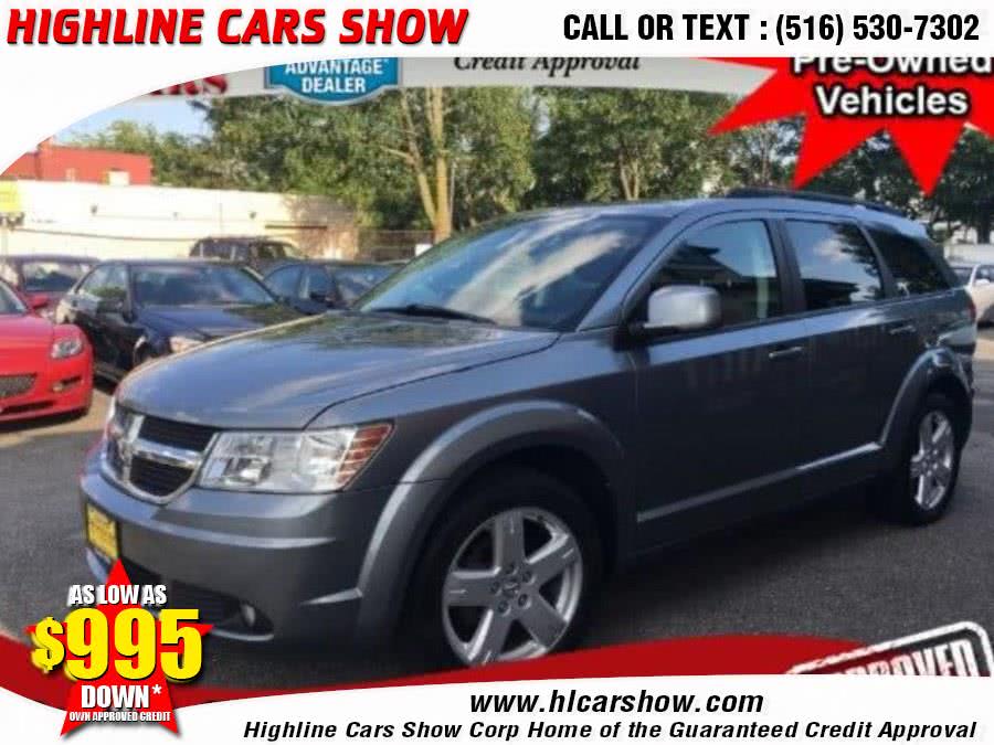 Used Dodge Journey AWD 4dr SXT 2010 | Highline Cars Show Corp. West Hempstead, New York