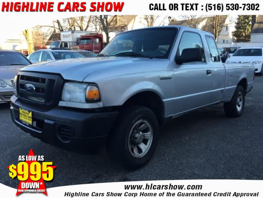 Used Ford Ranger 2WD 2dr SuperCab 126" XL 2010 | Highline Cars Show Corp. West Hempstead, New York