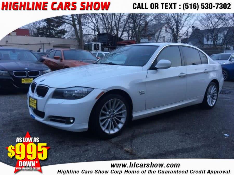 2009 BMW 3 Series 4dr Sdn 335i xDrive AWD, available for sale in West Hempstead, New York | Highline Cars Show Corp. West Hempstead, New York
