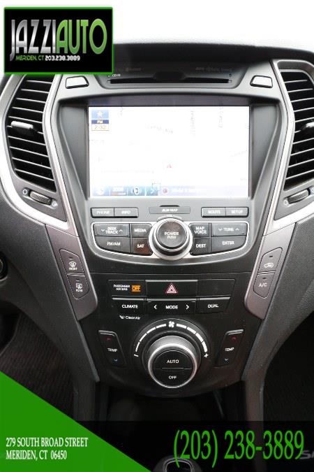 2013 Hyundai Santa Fe Sport AWD 4dr 2.0T, available for sale in Meriden, Connecticut | Jazzi Auto Sales LLC. Meriden, Connecticut 2013 Hyundai Santa Fe Sport AWD 4dr 2.0T, available for sale in Meriden, Connecticut | Jazzi Auto Sales LLC. Meriden, Connecticut