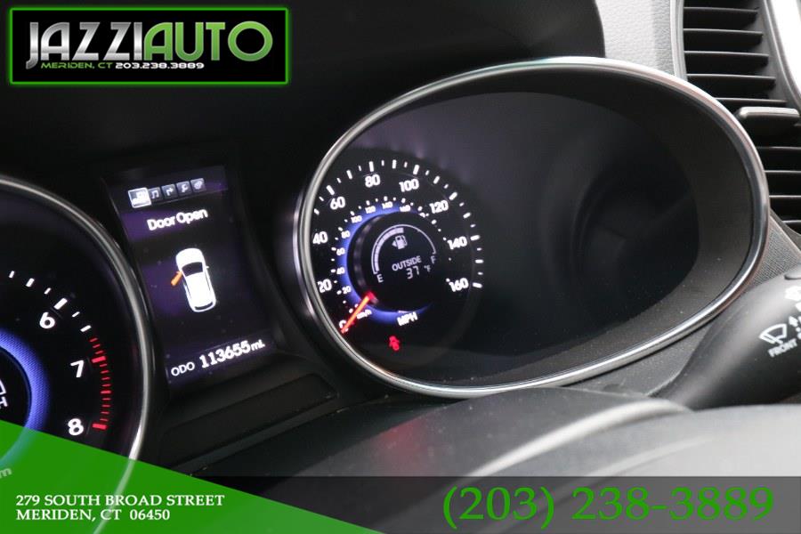 2013 Hyundai Santa Fe Sport AWD 4dr 2.0T, available for sale in Meriden, Connecticut | Jazzi Auto Sales LLC. Meriden, Connecticut 2013 Hyundai Santa Fe Sport AWD 4dr 2.0T, available for sale in Meriden, Connecticut | Jazzi Auto Sales LLC. Meriden, Connecticut