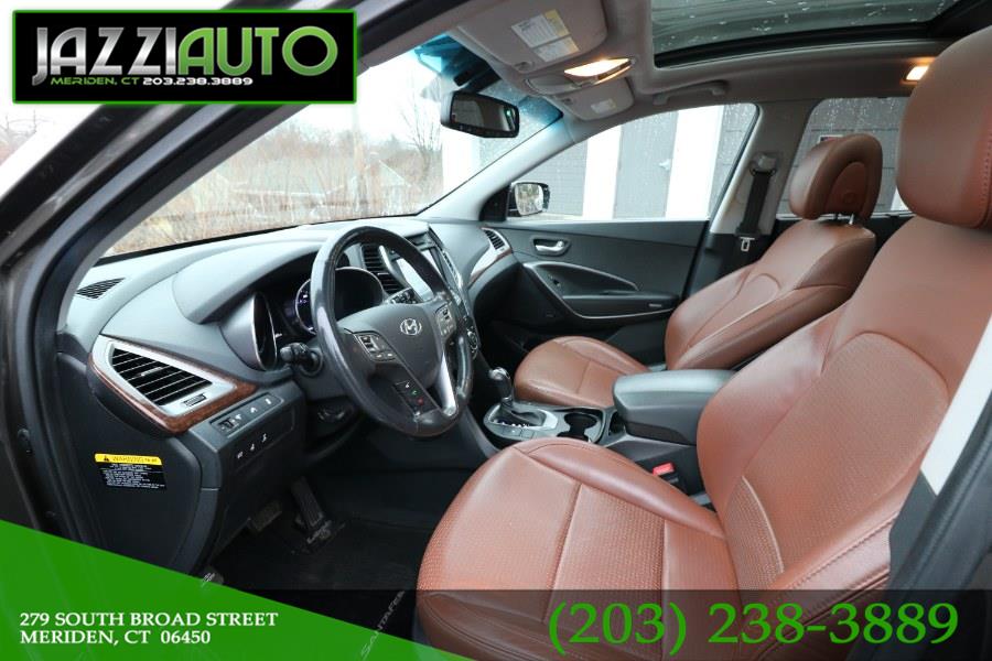 2013 Hyundai Santa Fe Sport AWD 4dr 2.0T, available for sale in Meriden, Connecticut | Jazzi Auto Sales LLC. Meriden, Connecticut 2013 Hyundai Santa Fe Sport AWD 4dr 2.0T, available for sale in Meriden, Connecticut | Jazzi Auto Sales LLC. Meriden, Connecticut