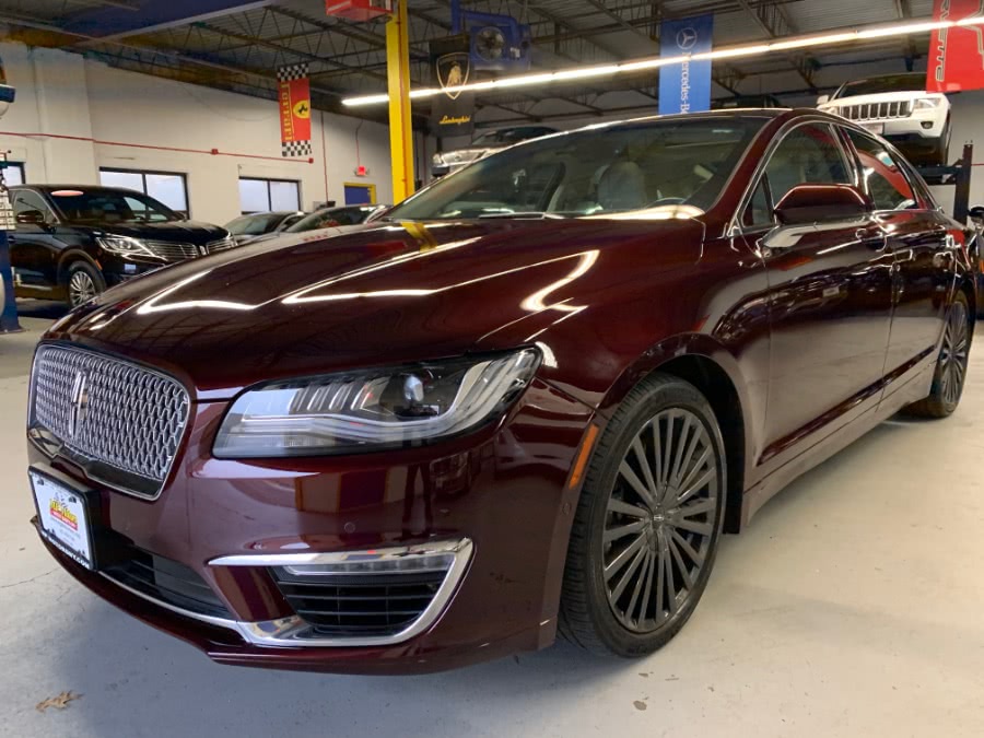 2017 Lincoln MKZ Reserve AWD, available for sale in West Babylon , New York | MP Motors Inc. West Babylon , New York