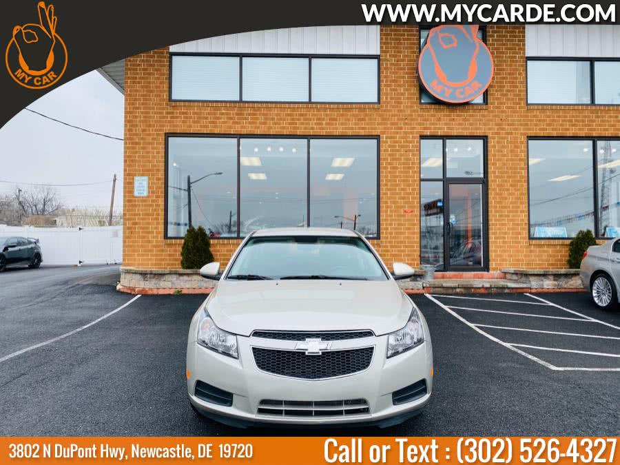 2014 Chevrolet Cruze 4dr Sdn Auto 1LT, available for sale in Newcastle, Delaware | My Car. Newcastle, Delaware