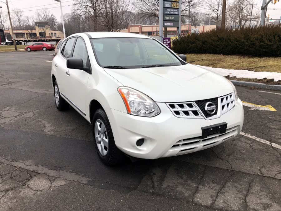 2013 Nissan Rogue AWD 4dr SL, available for sale in Hartford , Connecticut | Ledyard Auto Sale LLC. Hartford , Connecticut