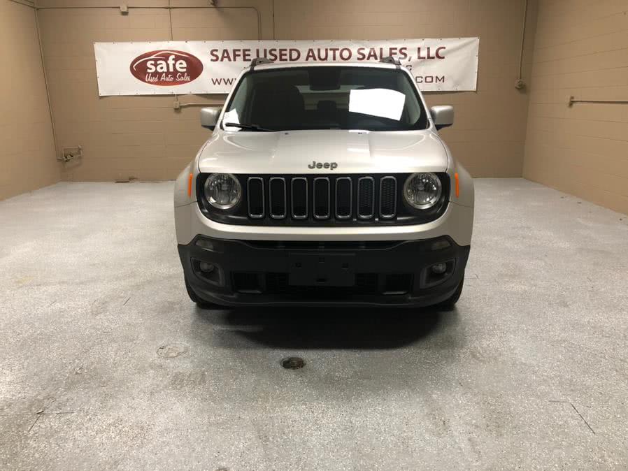 2015 Jeep Renegade 4WD 4dr Latitude, available for sale in Danbury, Connecticut | Safe Used Auto Sales LLC. Danbury, Connecticut