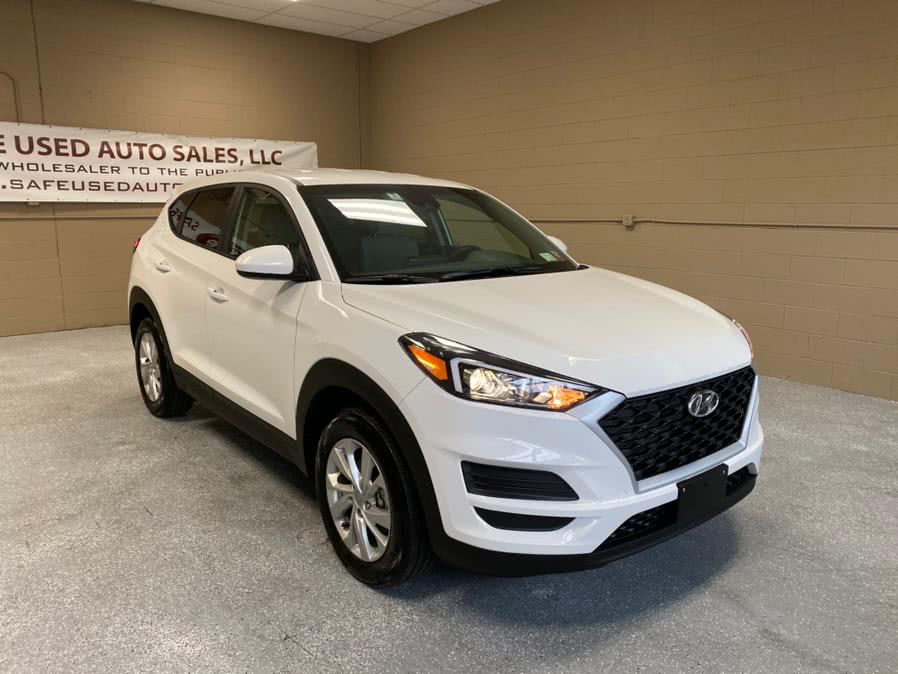 2019 Hyundai Tucson SE AWD, available for sale in Danbury, Connecticut | Safe Used Auto Sales LLC. Danbury, Connecticut
