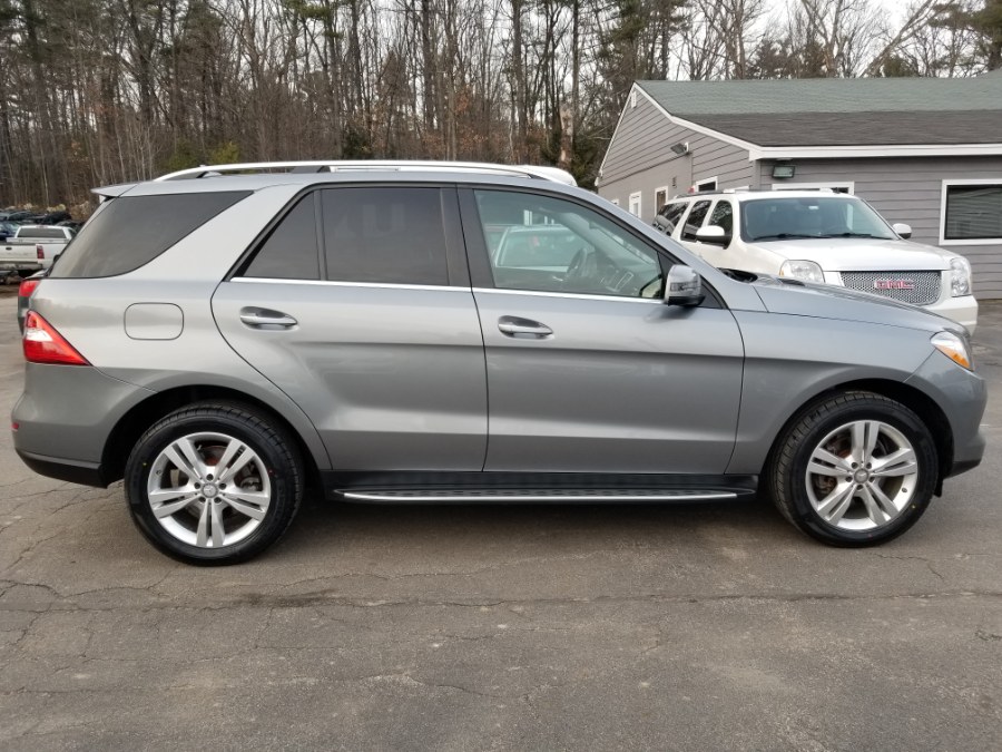 2015 Mercedes-Benz M-Class 4MATIC 4dr ML350, available for sale in Auburn, New Hampshire | ODA Auto Precision LLC. Auburn, New Hampshire 2015 Mercedes-Benz M-Class 4MATIC 4dr ML350, available for sale in Auburn, New Hampshire | ODA Auto Precision LLC. Auburn, New Hampshire