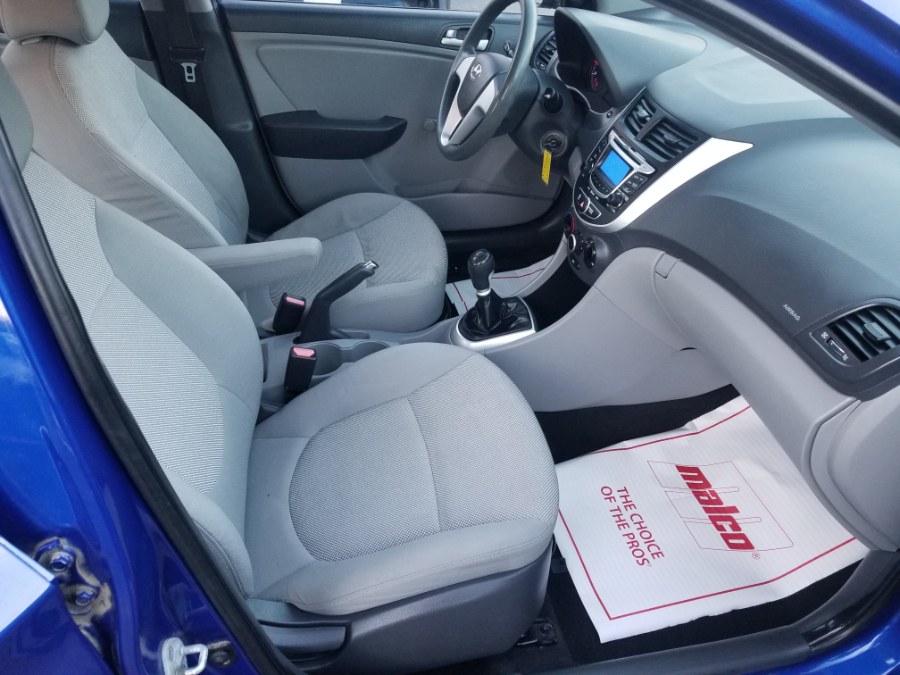2012 Hyundai Accent 4dr Sdn Man GLS, available for sale in Auburn, New Hampshire | ODA Auto Precision LLC. Auburn, New Hampshire 2012 Hyundai Accent 4dr Sdn Man GLS, available for sale in Auburn, New Hampshire | ODA Auto Precision LLC. Auburn, New Hampshire