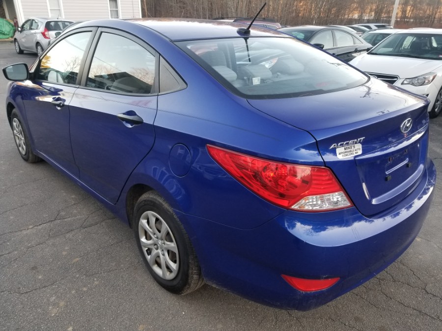 2012 Hyundai Accent 4dr Sdn Man GLS, available for sale in Auburn, New Hampshire | ODA Auto Precision LLC. Auburn, New Hampshire 2012 Hyundai Accent 4dr Sdn Man GLS, available for sale in Auburn, New Hampshire | ODA Auto Precision LLC. Auburn, New Hampshire